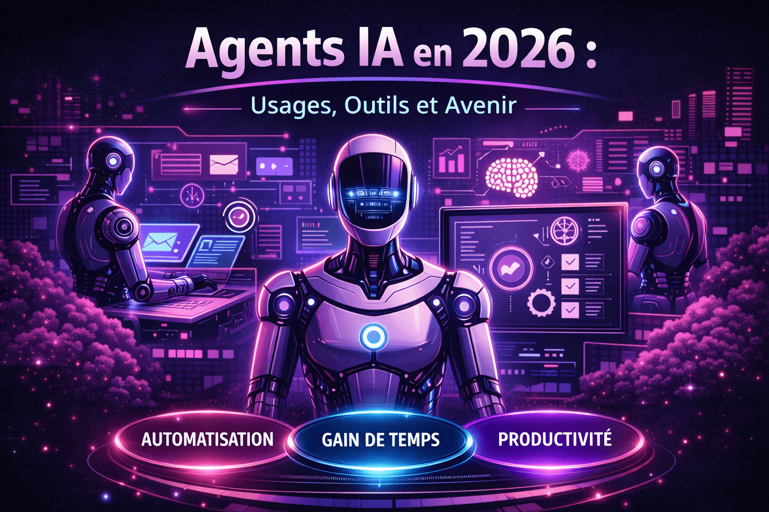 Automatisation no-code : le guide complet pour débutants