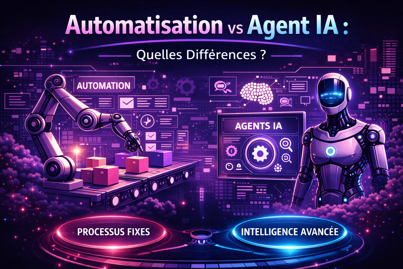 Top 5 outils d'automatisation pour entrepreneurs en 2026